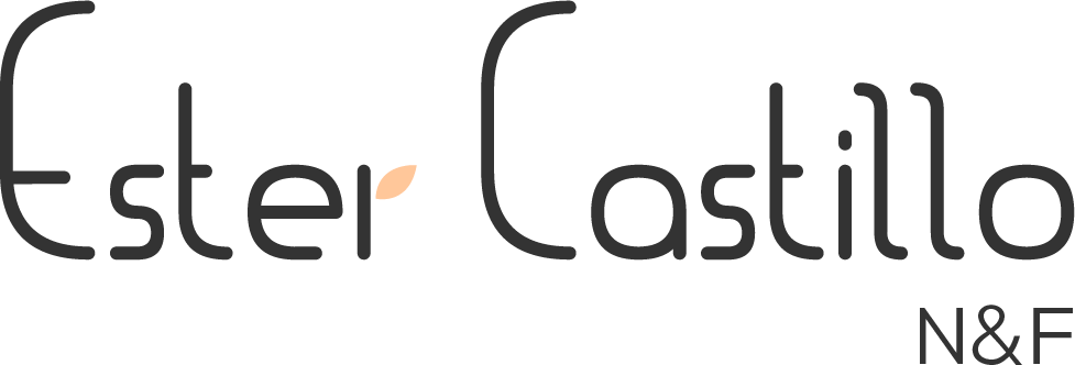 Identidad Ester Castillo N&F, servicios prestados por dpcoded de identidad y branding