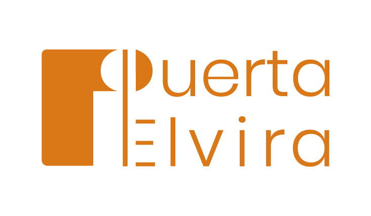 Identidad Puerta Elvida, servicios prestados por dpcoded de identidad y branding