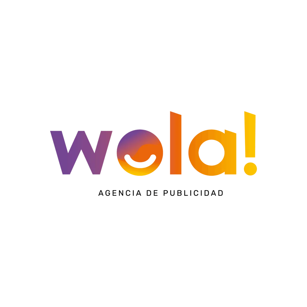 Logo de Wola, servicios ofrecidos por dpcoded de diseño gráfico