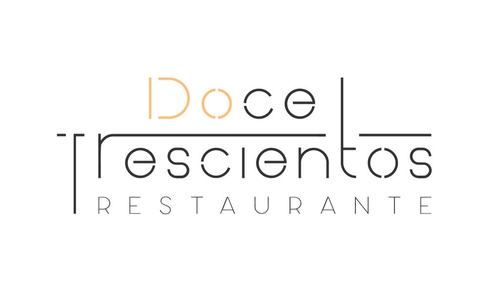 Branding Doce Trescientos, servicios prestados por dpcoded de identidad y branding, cartelería y redes sociales