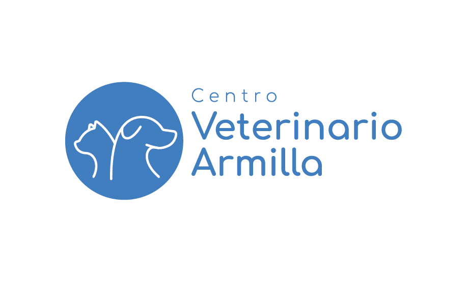 Identidad Centro Veterinario Armilla, servicios prestados por dpcoded de creación y edición multimedia, diseño gráfico y cartelería