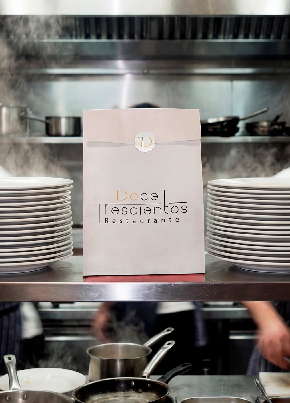 Doce Trescientos RRSS